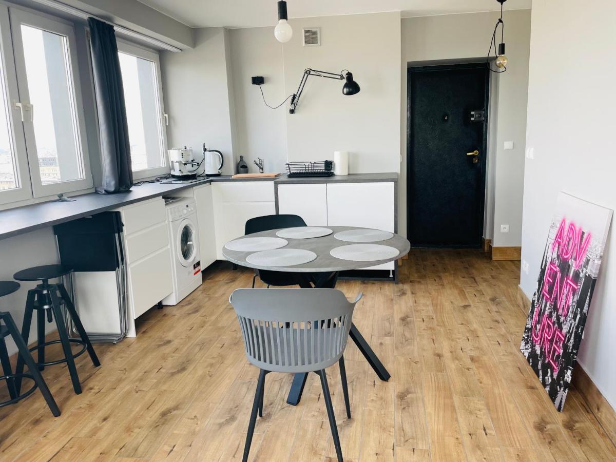 Chmielna Apartment Warsawa Bagian luar foto