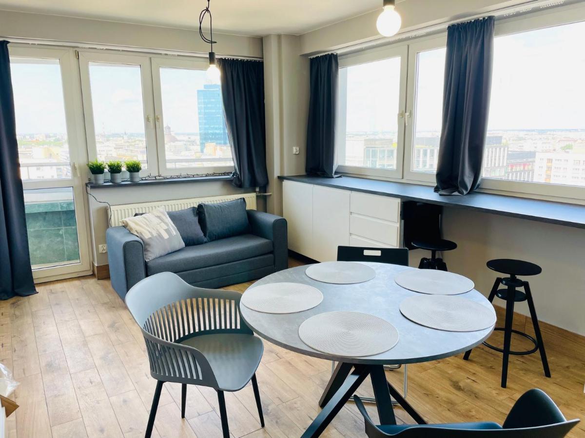 Chmielna Apartment Warsawa Bagian luar foto