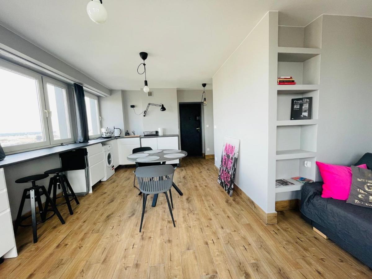 Chmielna Apartment Warsawa Bagian luar foto