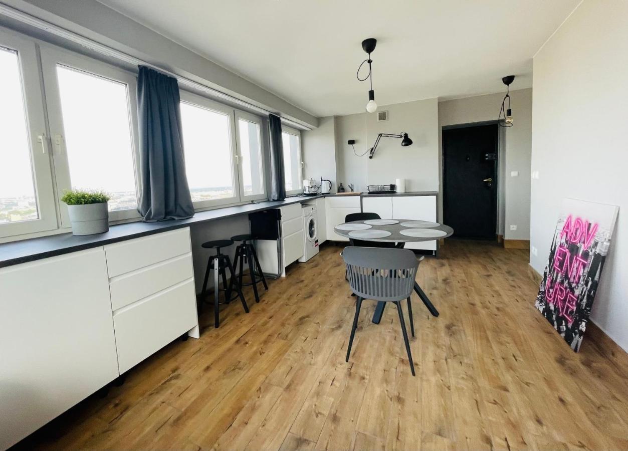 Chmielna Apartment Warsawa Bagian luar foto