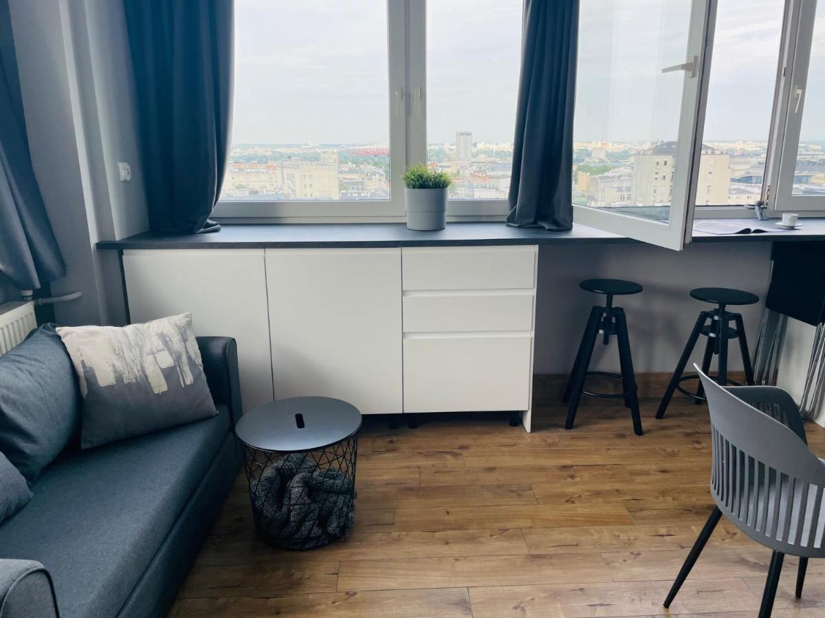 Chmielna Apartment Warsawa Bagian luar foto