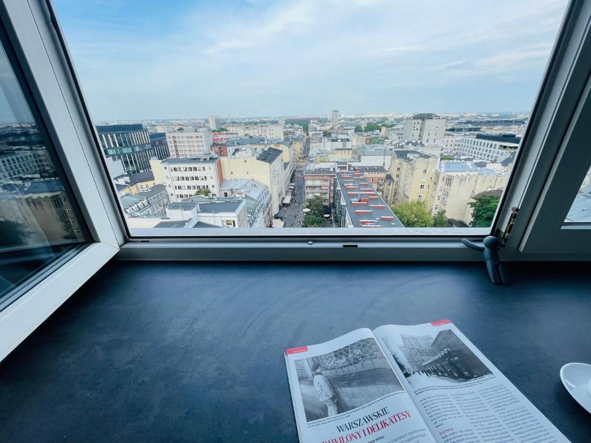 Chmielna Apartment Warsawa Bagian luar foto