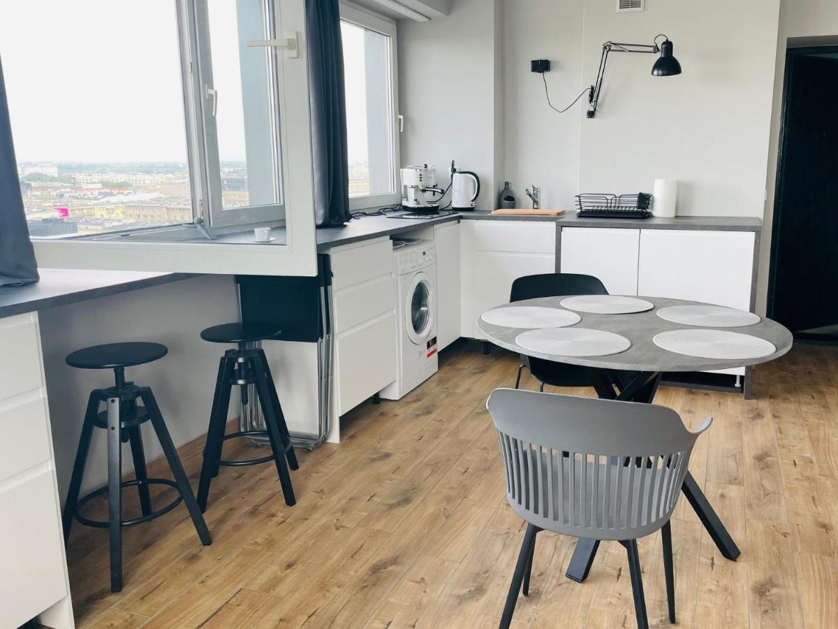 Chmielna Apartment Warsawa Bagian luar foto