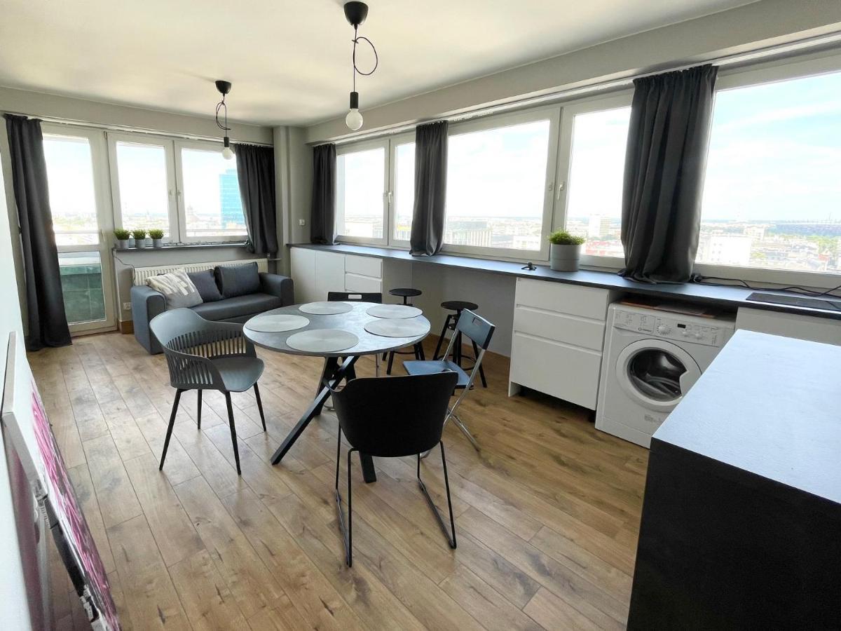 Chmielna Apartment Warsawa Bagian luar foto