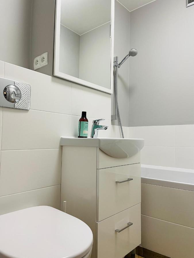 Chmielna Apartment Warsawa Bagian luar foto