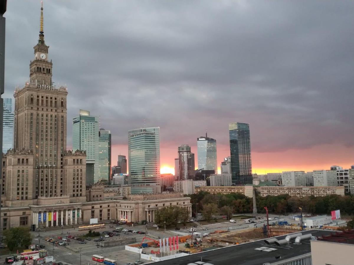 Chmielna Apartment Warsawa Bagian luar foto
