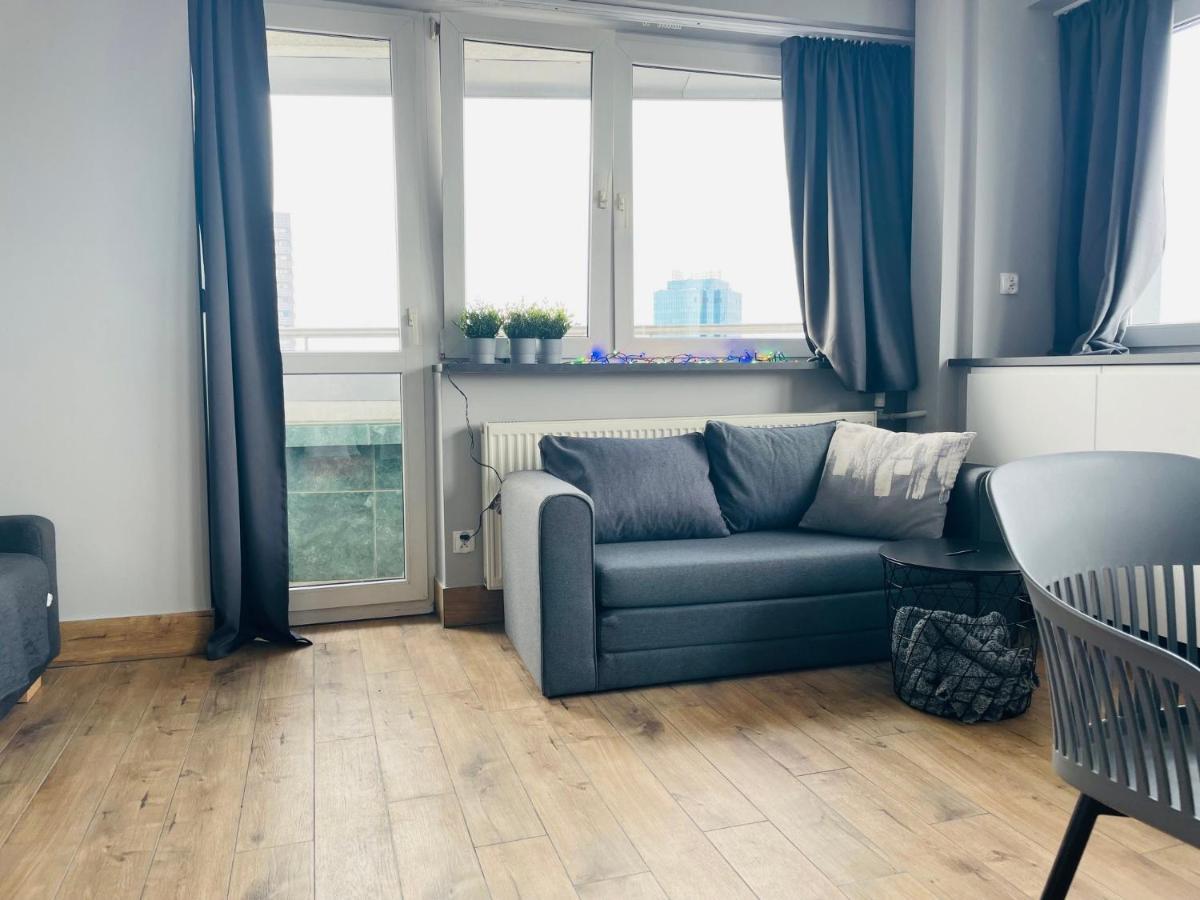 Chmielna Apartment Warsawa Bagian luar foto
