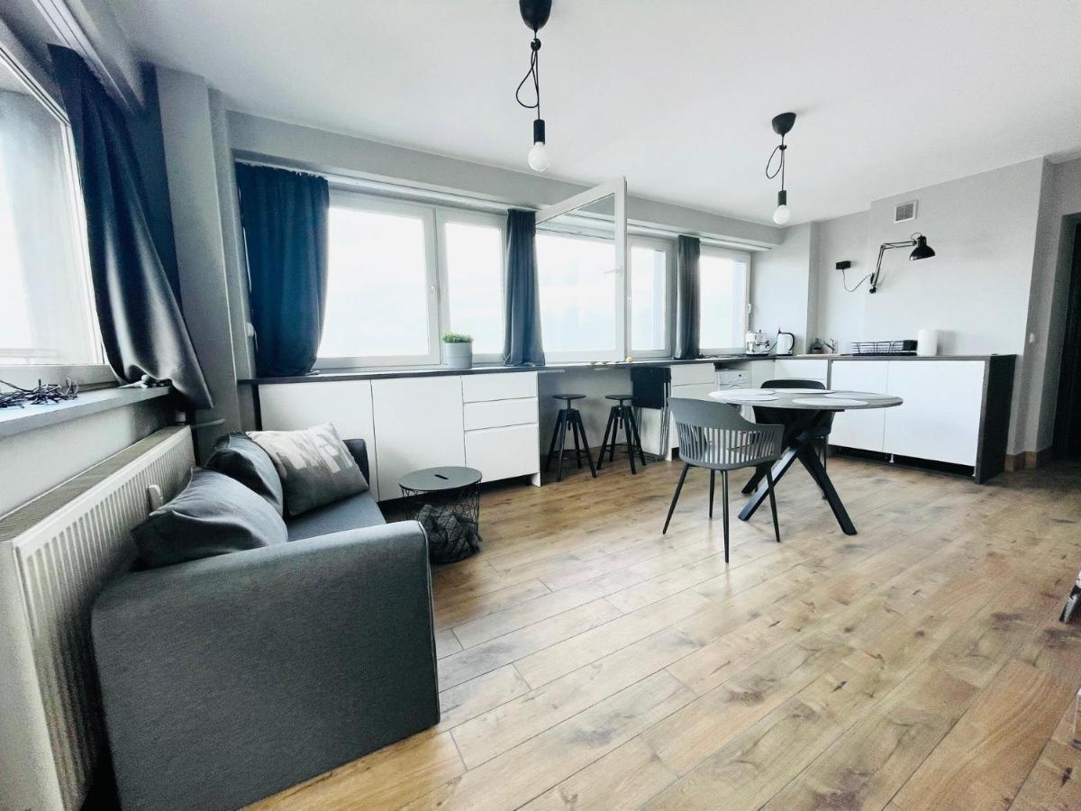 Chmielna Apartment Warsawa Bagian luar foto