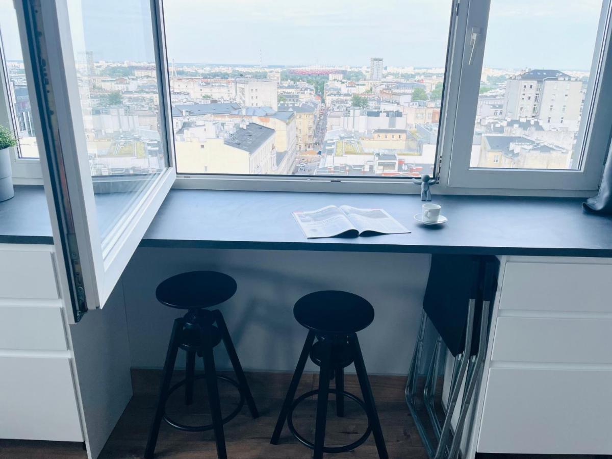 Chmielna Apartment Warsawa Bagian luar foto