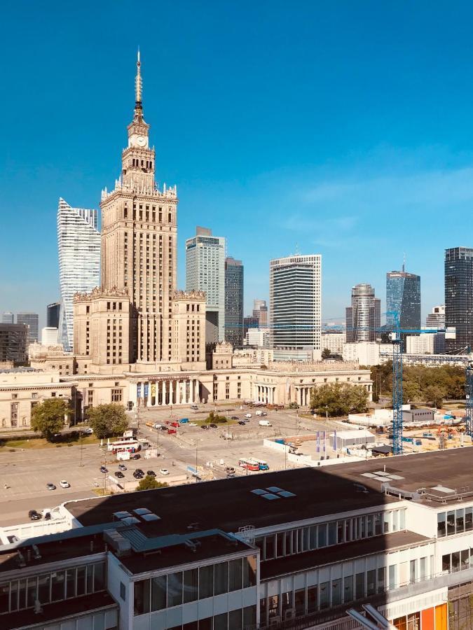 Chmielna Apartment Warsawa Bagian luar foto