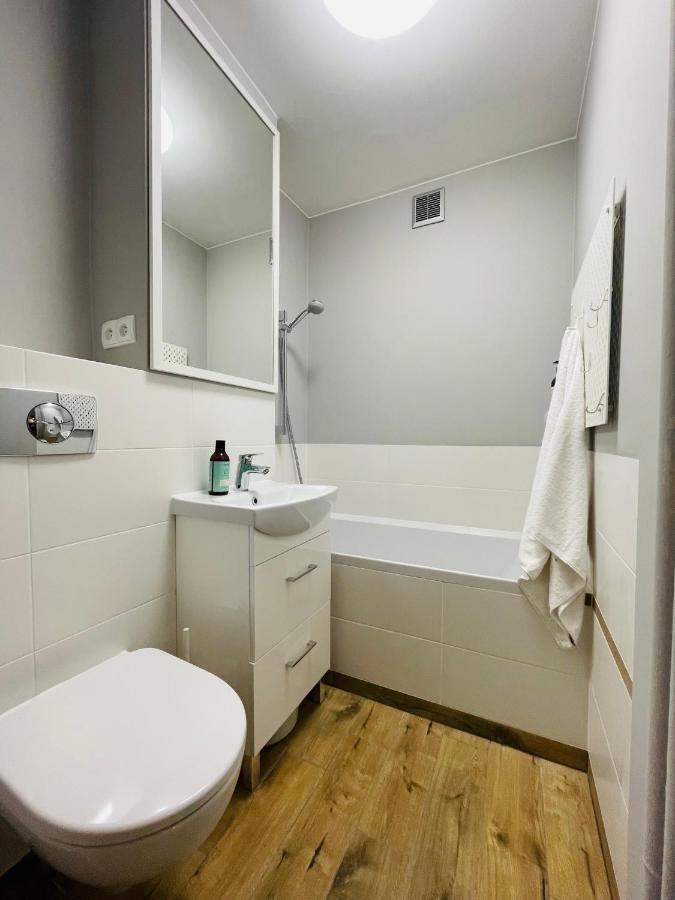 Chmielna Apartment Warsawa Bagian luar foto