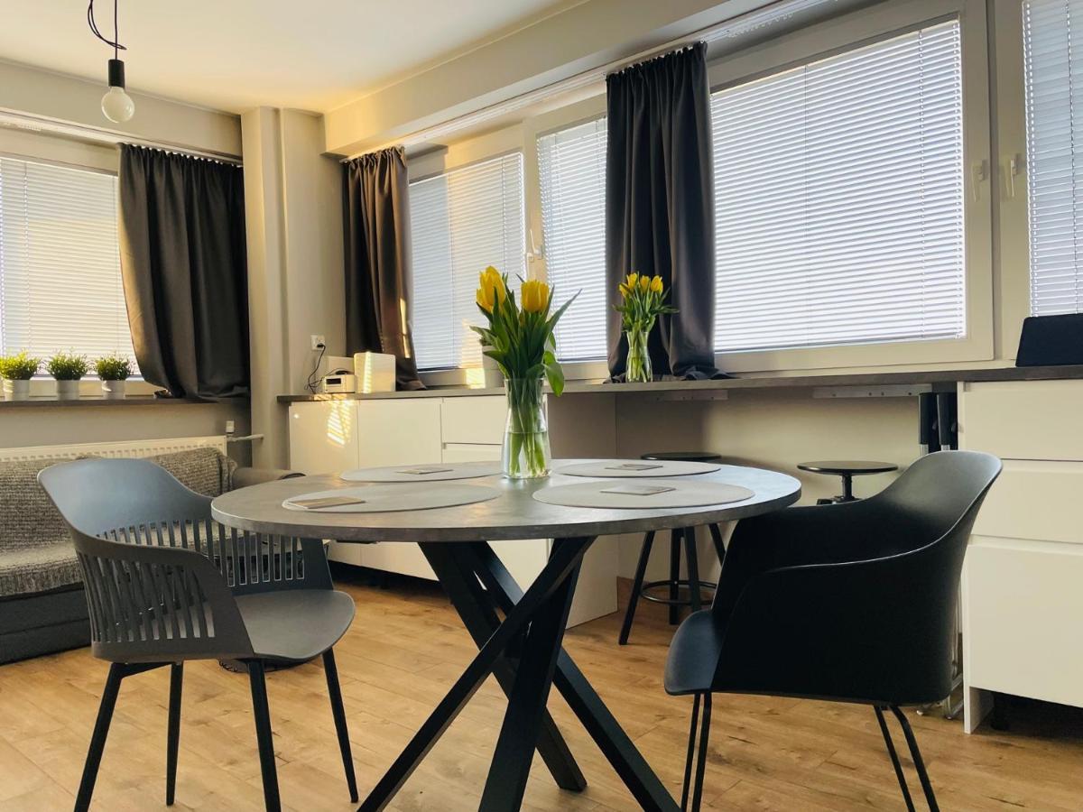 Chmielna Apartment Warsawa Bagian luar foto