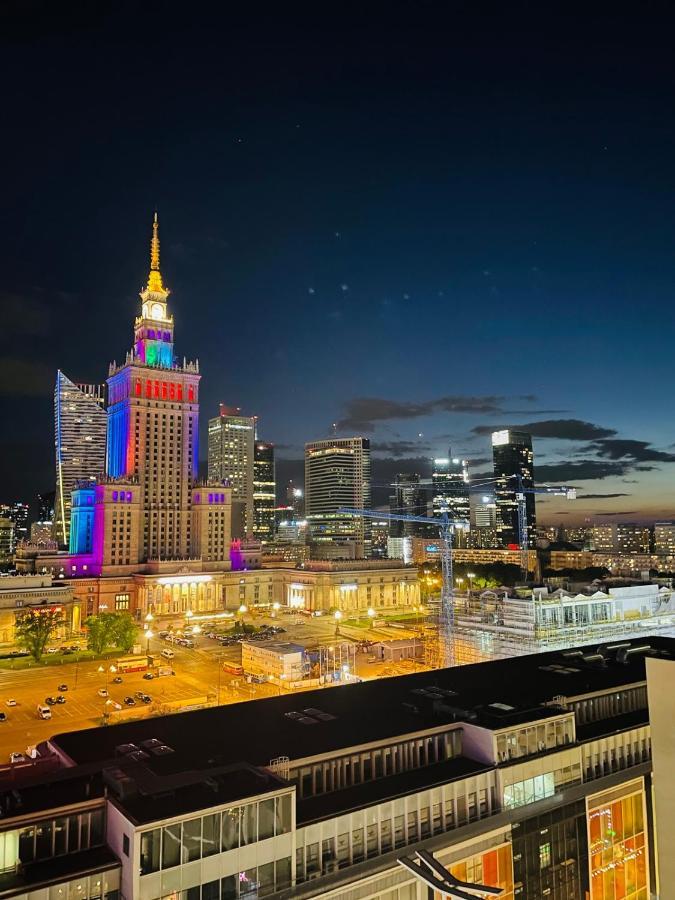 Chmielna Apartment Warsawa Bagian luar foto