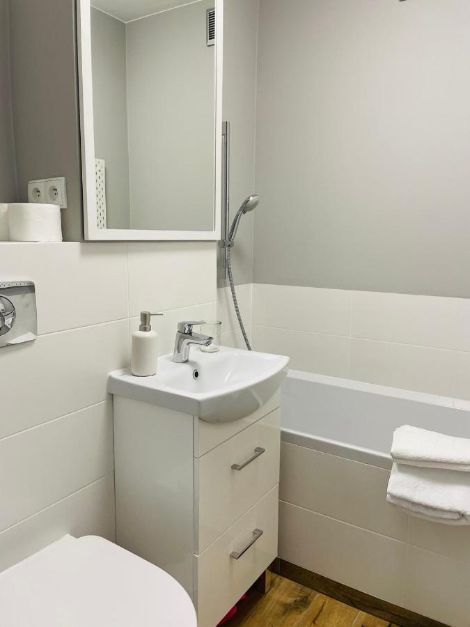 Chmielna Apartment Warsawa Bagian luar foto